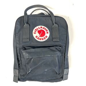 FJALLRAVEN KANKEN MINI BACKPACK 23561 GRAY